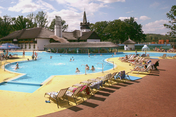 Косино термальные воды